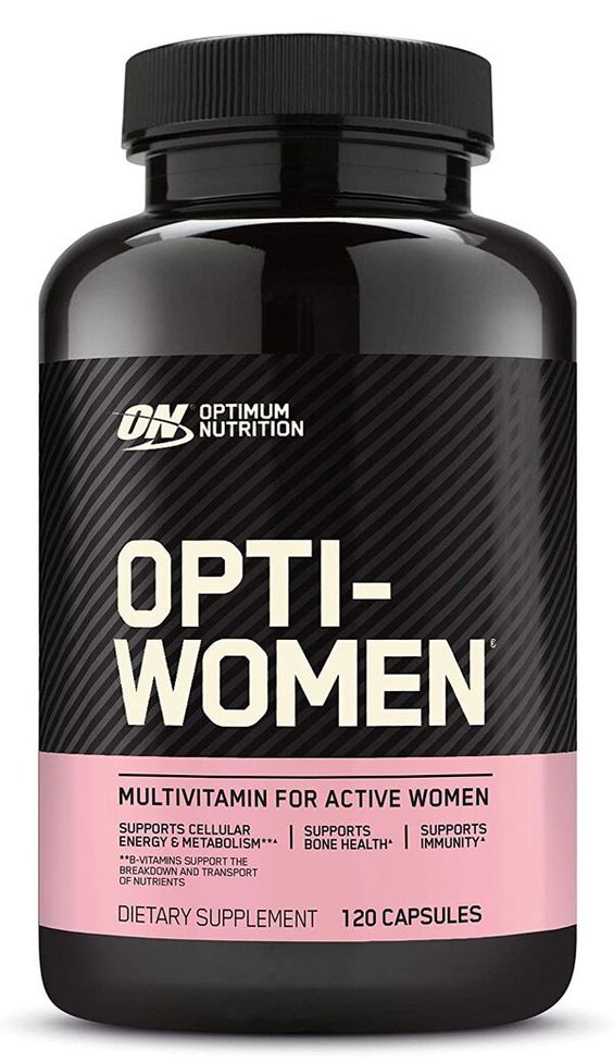 Best Multivitamins for Women in Pakistan