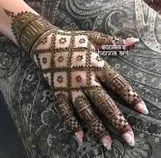 Bakra Eid Mehndi Designs For 2022!