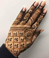 Bakra Eid Mehndi Designs For 2022!