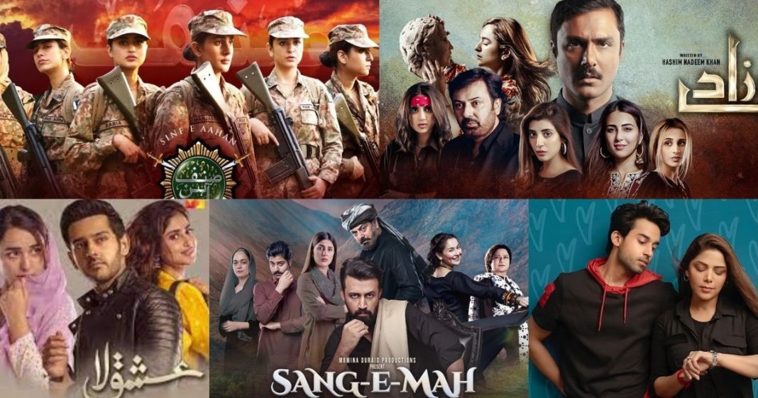 Top 10 Best TV Dramas in 2024 - Story.com.pk