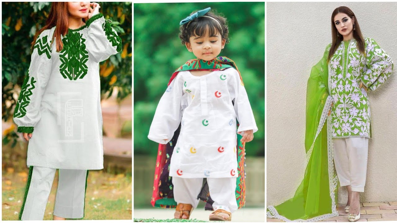 14 August Dress Designs For Baby Girl 2023