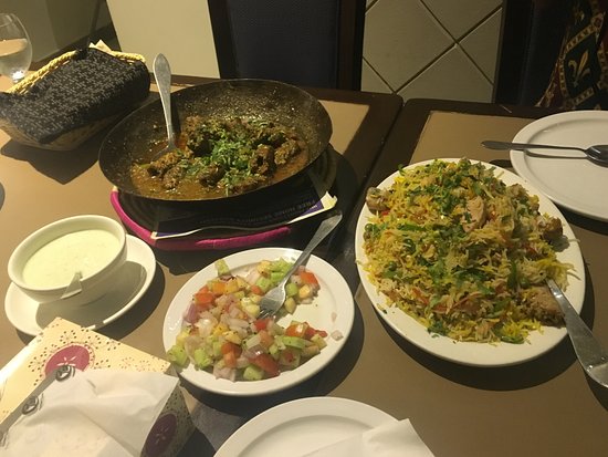 Best Dinner Buffet in Bahawalpur