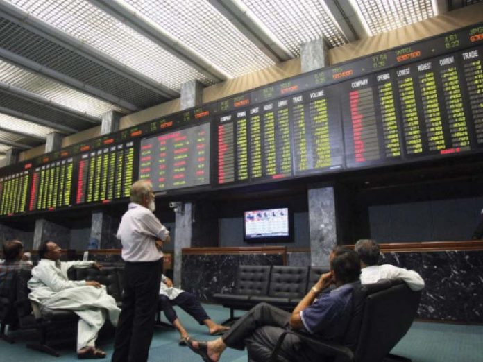 Pakistan Stock Exchange Today update