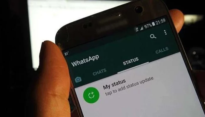 Now soon it will be possible to 'report' WhatsApp status