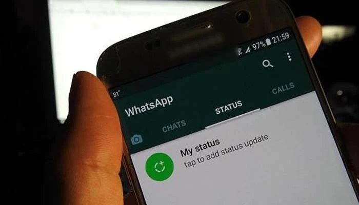 Now soon it will be possible to 'report' WhatsApp status