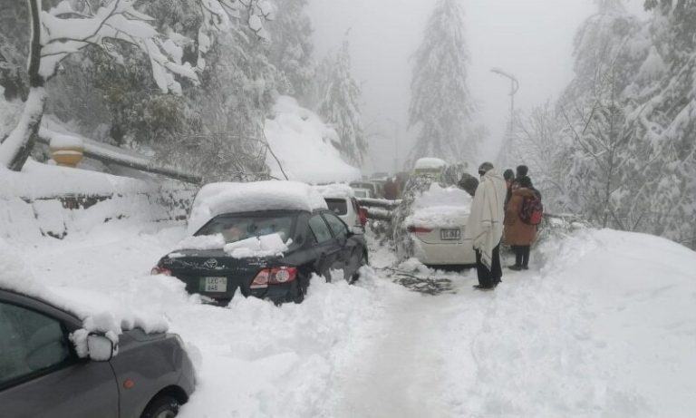 Situation in Murree Latest Update News Today March 2025 Situation in Murree Latest Update News Today March 2025