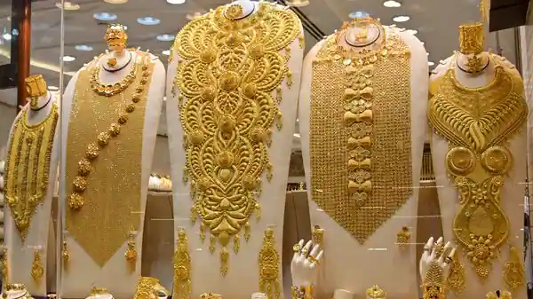 Gold rate in Pakistan today gold price Saturday 14 January 2023