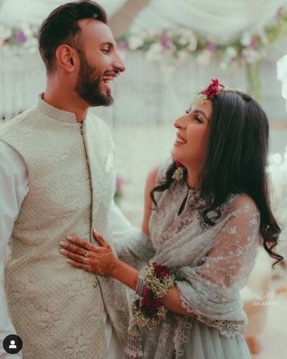 National cricketer Shaan Masood got married, the photo shoot with the bride
