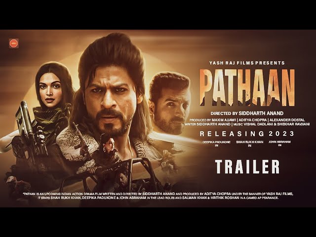 Pathaan Movie released in Pakistan 2023