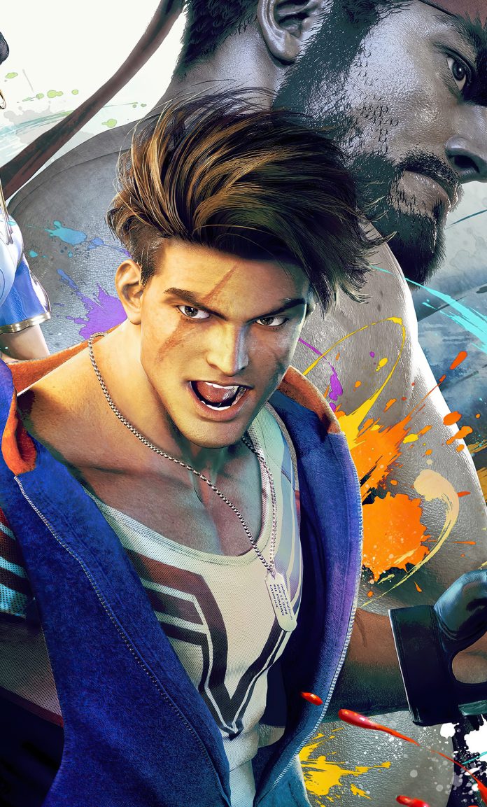 Latest New Street Fighter 6 Apk in 2023