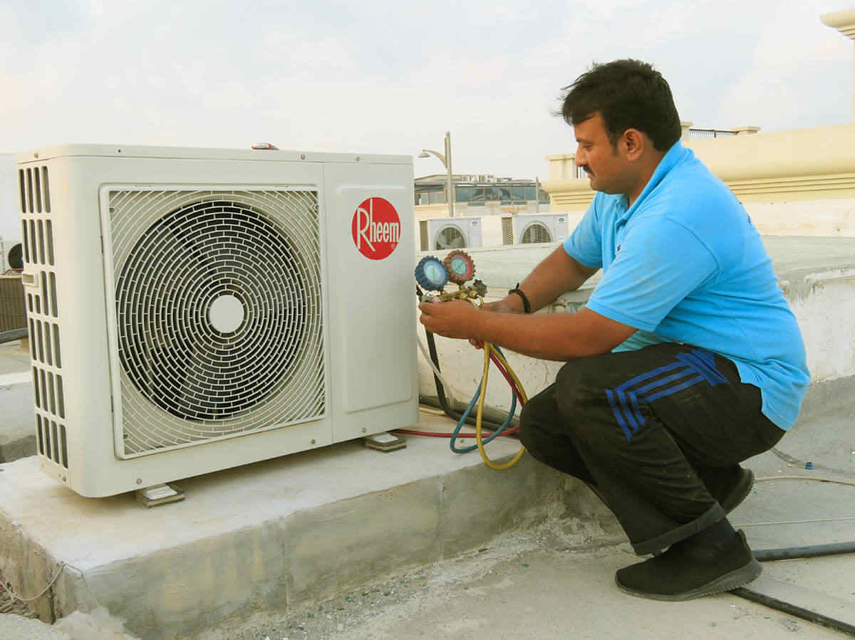 Best Air Conditioner AC Services Company in Lahore