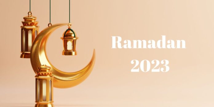 Ramadan 2023 Calendar