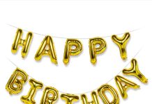 Happy birthday balloons price in Pakistan