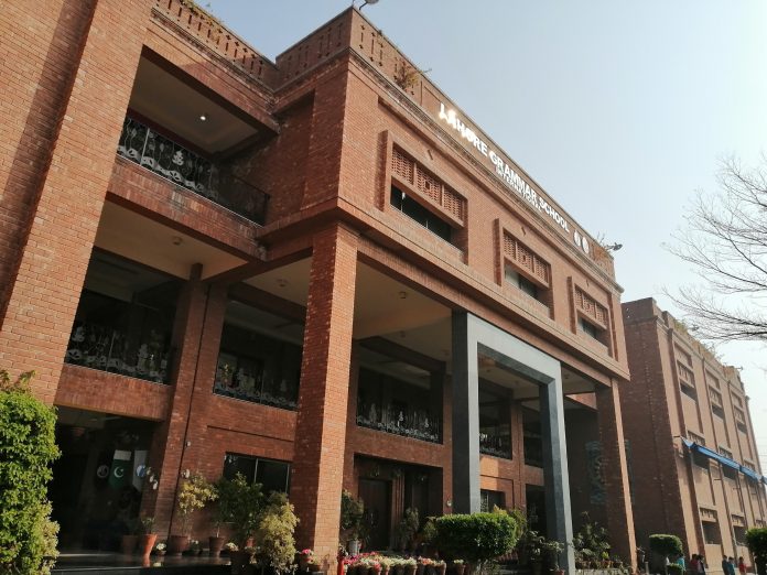 Lahore Grammar School Fees Structure