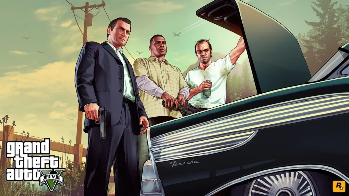 GTA 5 download apk Mod easy to install 2023