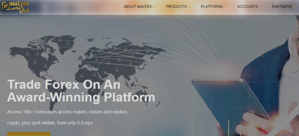 Malfex Trading Company No. 1 in Forex Trading and Crypto