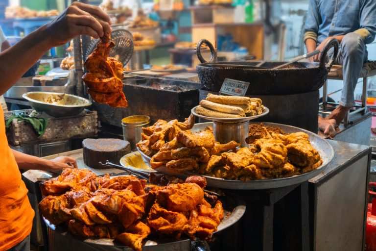 Ramadan Iftar Buffet in Lahore