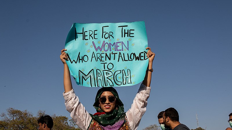 Wikipedia 800px Aurat March 2020 E 