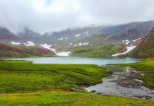 Religious and spiritual beliefs associated with Dudipatsar Lake
