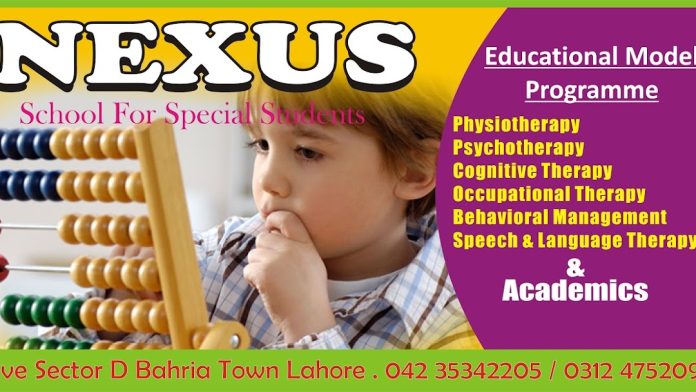 The Nexus School for special Students Fees structure