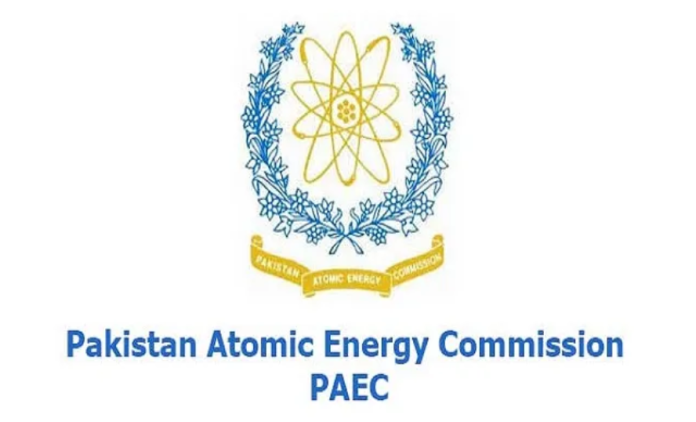 Pakistan Atomic Energy Jobs