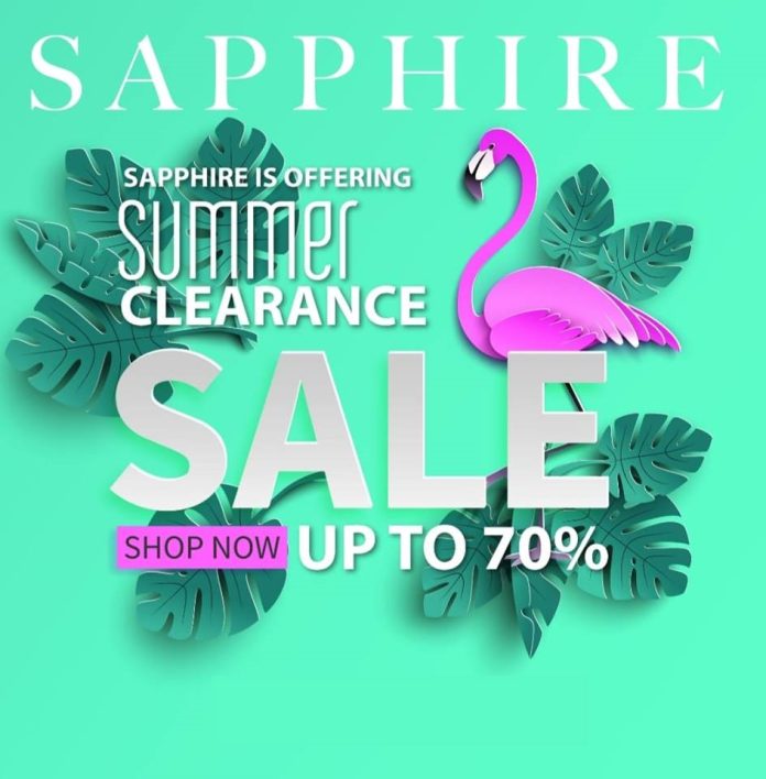 Sapphire Big Sale