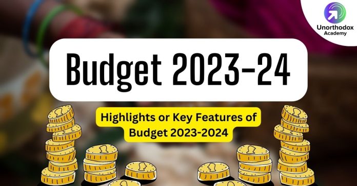 Budget 2023-2024 in Pakistan