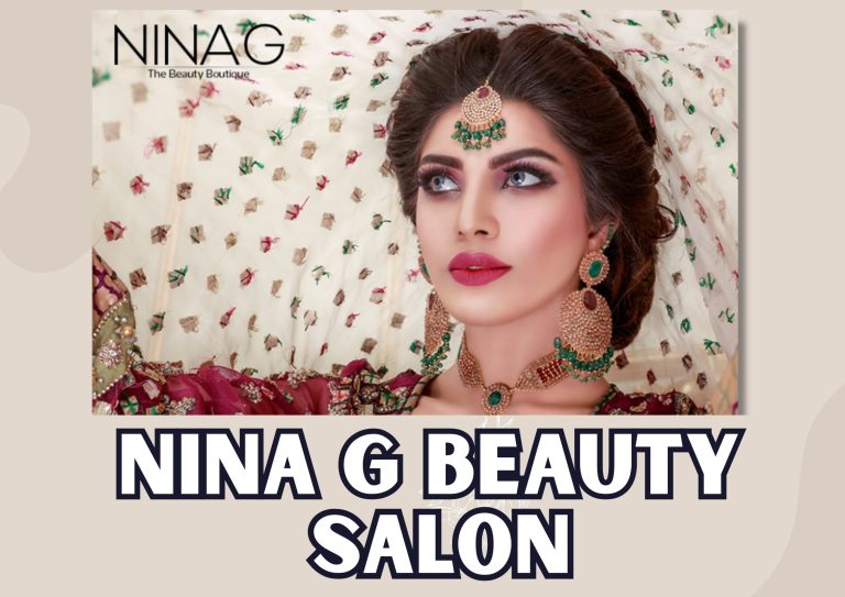 Nina G Beauty Salon Rate 2025