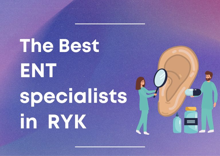 Best ENT specialists in Rahim Yar Khan Best ENT specialists in Rahim Yar Khan