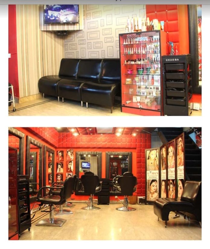 Uzma's Beauty Salon Lahore