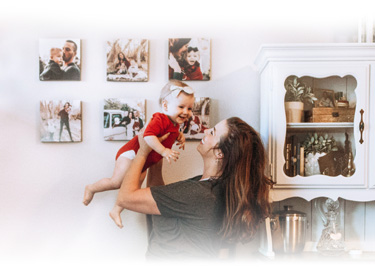 Transform Your Space with Stunning Canvas Prints and Photo Tiles from Wallpics