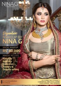 Nina G beauty salon