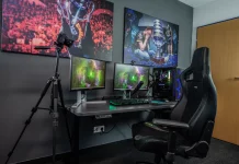 Best Gaming Chair for Back pain in Pakistan