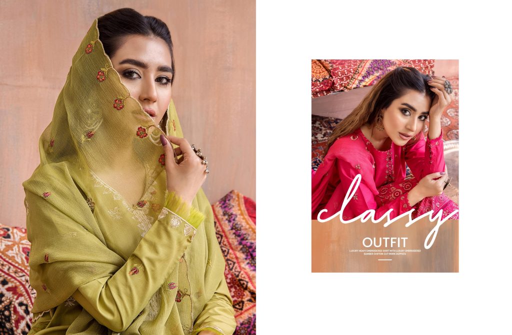 Zarqash Embroidered Collection vol 1 Price in July Pakistan
