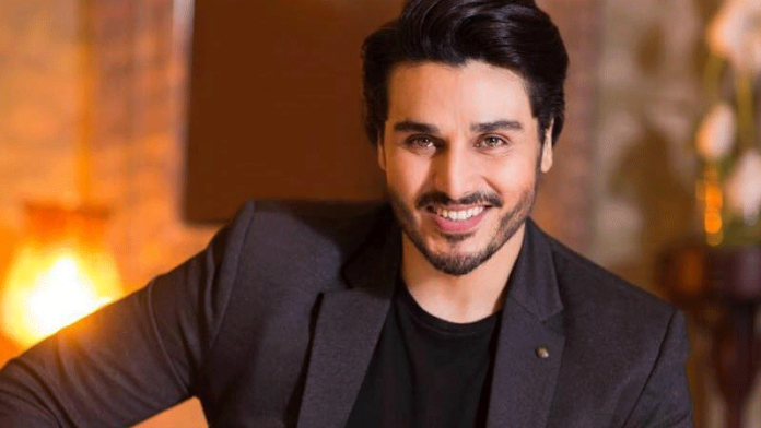 Ahsan khan biography