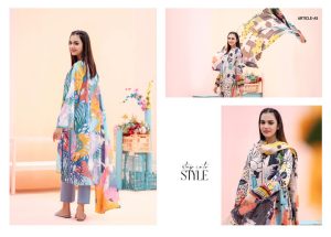 Popinn by Gulljee 2023 lawn collection with price
