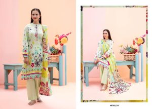 Popinn by Gulljee 2023 lawn collection with price