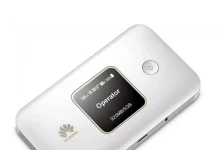 Huawei 5G mobile Wi-Fi (E5785) price in Pakistan