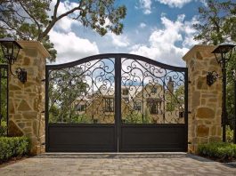 8feet Gate Design in Pakistan