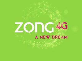 zong 80gb free internet code