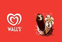 Walls Ice cream price