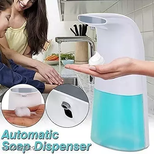 Automatic Foaming soap dispenser