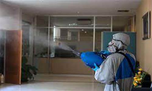 Disinfection services in Lahore