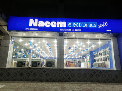 Naeem Electronics Installment Plan
