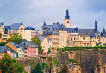 Luxembourg work visa from Pakistan 2025 Luxembourg