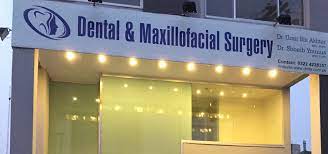 Maxillofacial Surgeon in Lahore
