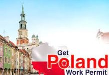 Poland work visa from Pakistan 2025