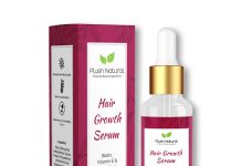 Best organic hair serum for hair growth in Pakistan organic hair serum for hair growth