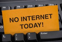 Internet Services Not Working in Faisalabad Today Internet Services Not Working in Faisalabad