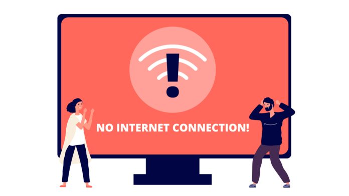 Internet Services Not Working In Gujranwala